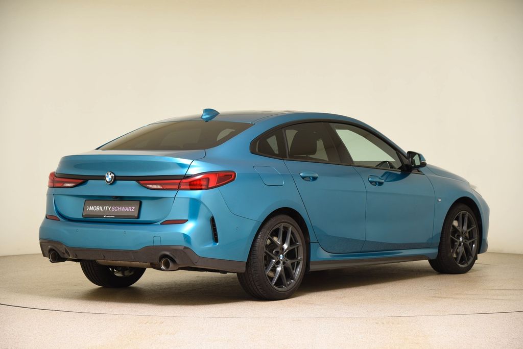 BMW 220 Gran Coupé