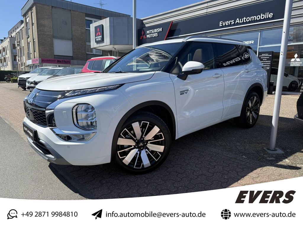 Image of Mitsubishi Outlander