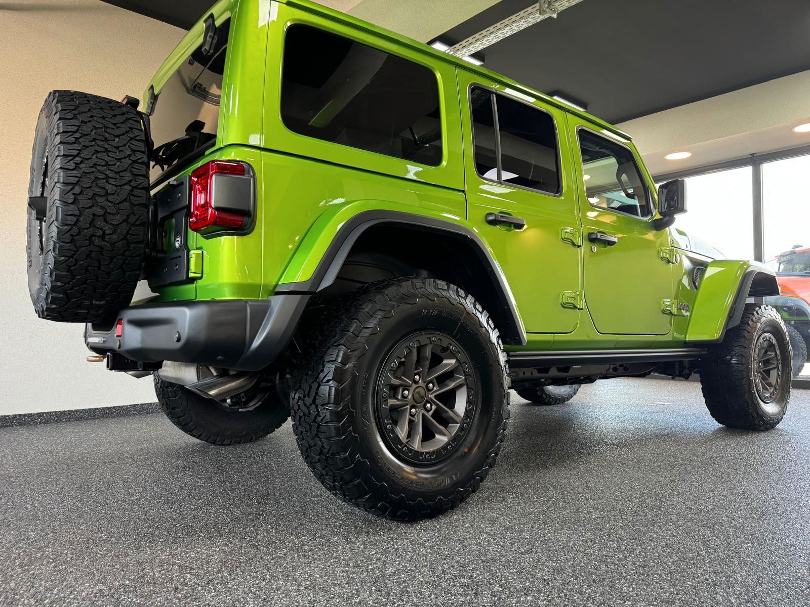 Fahrzeugabbildung Jeep 392 FINAL EDITION 6.4L-V8-WINDE-AHK 3.5To.