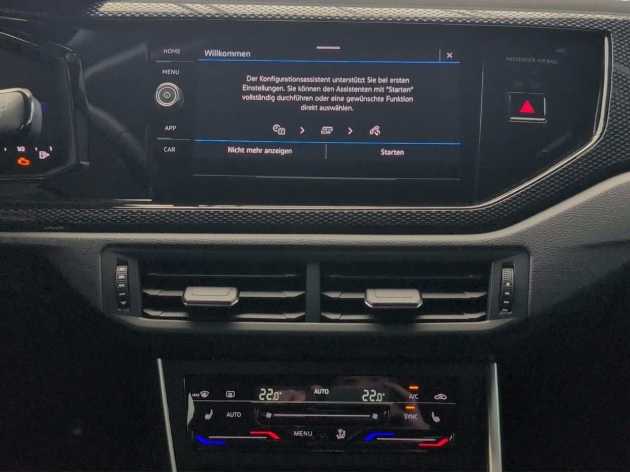 Polo Life 1.0 MPI Klima Rückfahrkamera