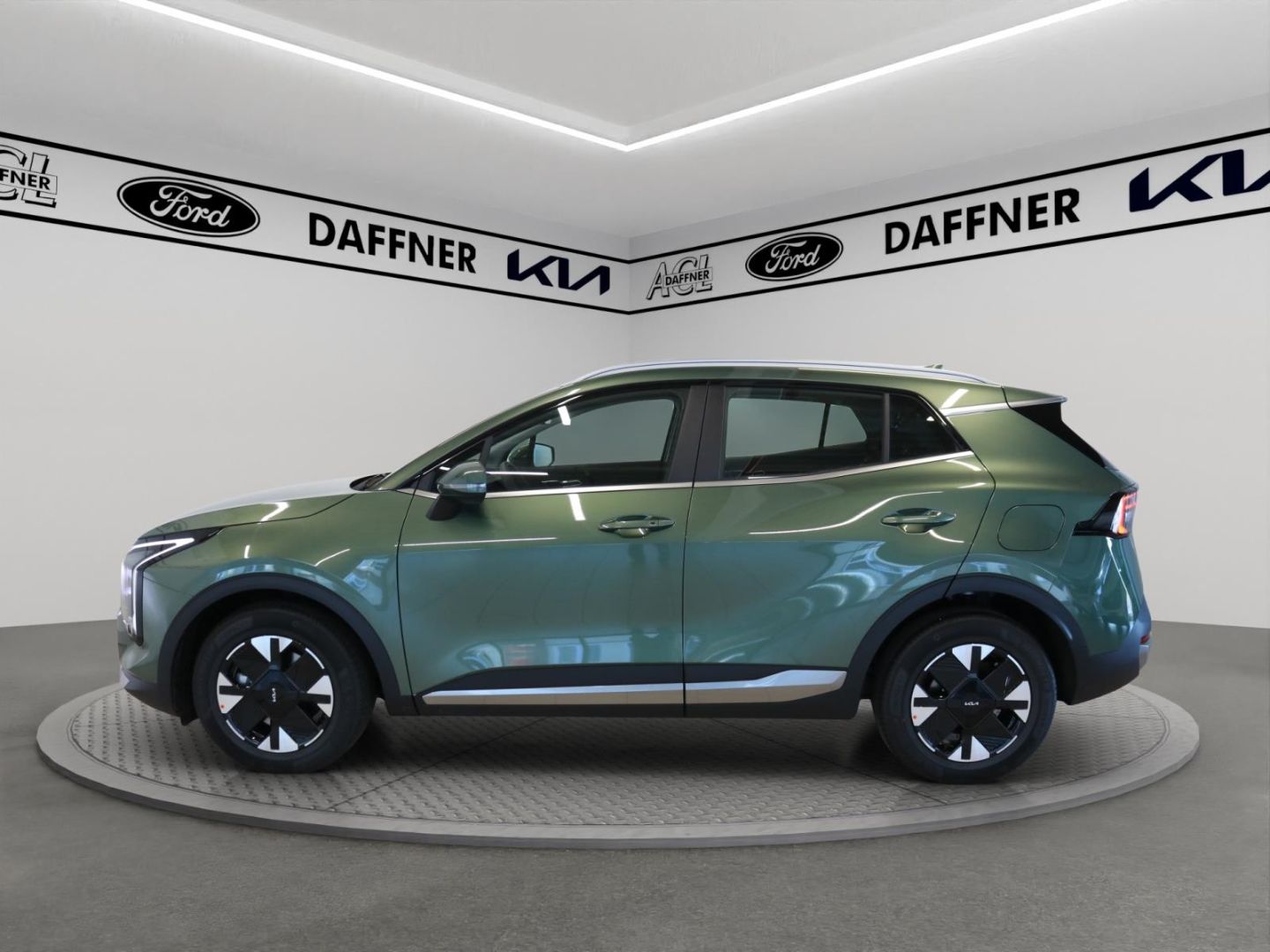 Fahrzeugabbildung Kia Sportage Vision 2WD Tempomat Kamera LED