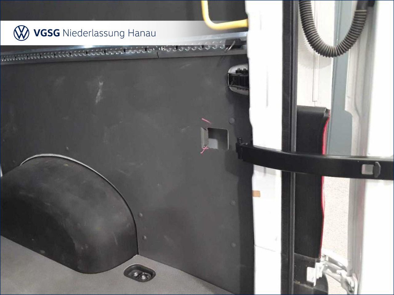 Volkswagen Crafter - Bild 19