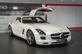 Mercedes-Benz SLS AMG Coupe einzigartige Farbkombi Sammlerfzg - Mercedes-Benz SLS AMG aus 2011