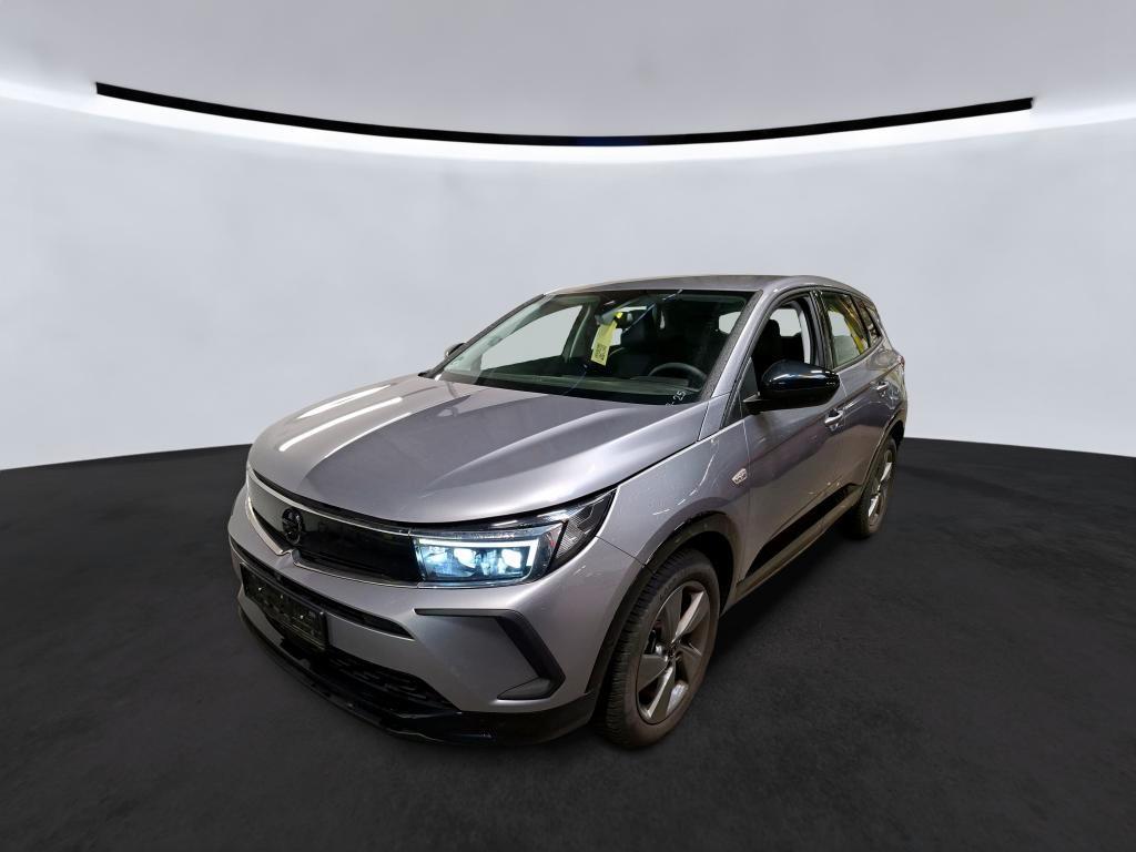 Opel Grandland X GS Line