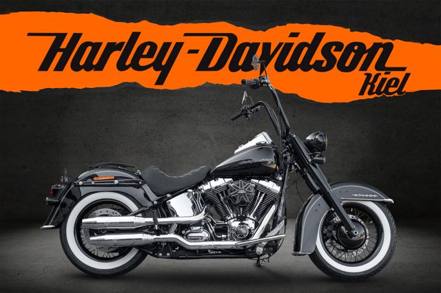 Harley-Davidson Softail Deluxe FLSTN - KESSTECH -