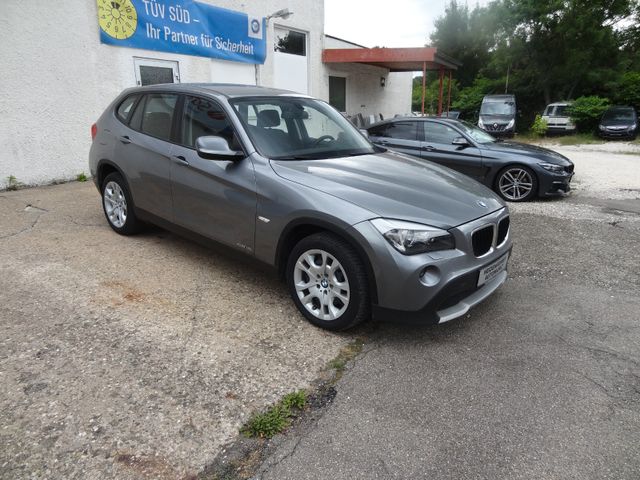 Fahrzeugabbildung BMW X1 18 i sDrive/1.Hand/Xenon/Automatik/82.500km/