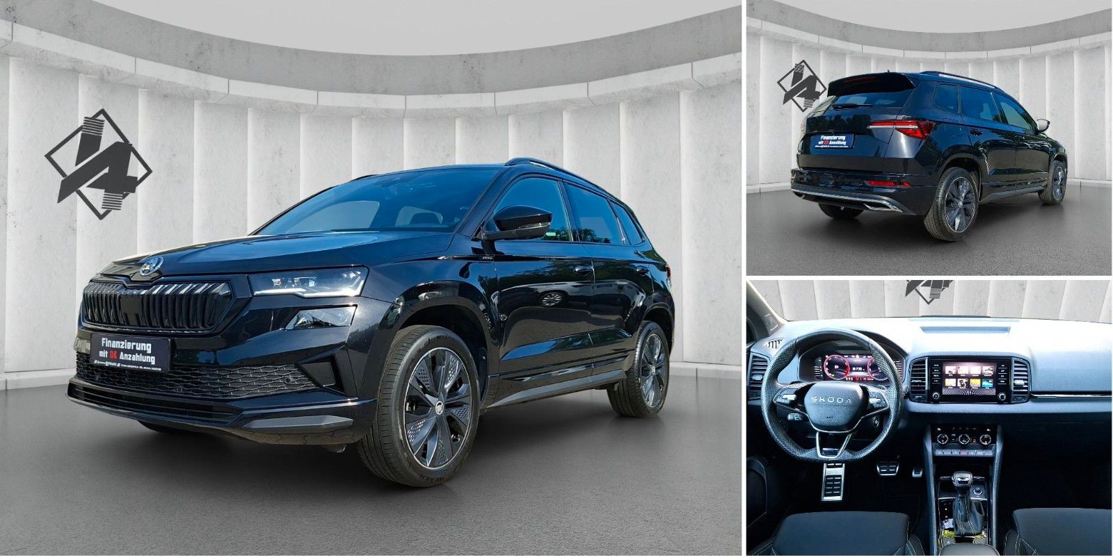Fahrzeugabbildung SKODA Karoq Sportline*DSG*ViCo*PDC*Kamera*ACC**