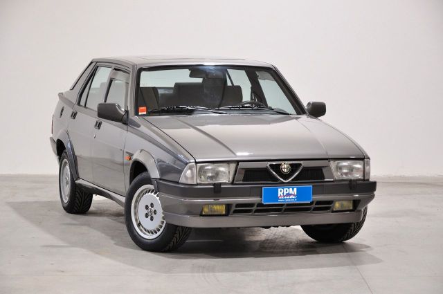 Alfa Romeo 75 2.0i Twin Spark ASI CRS targa Mila