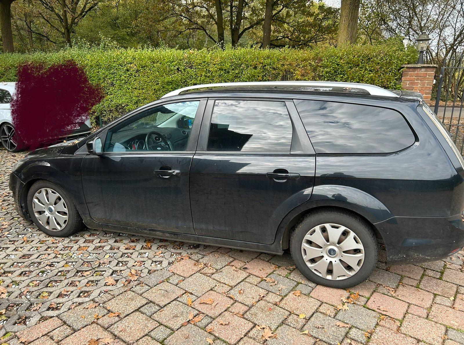 Ford Focus 2008 — engine 136 HP (100kW)