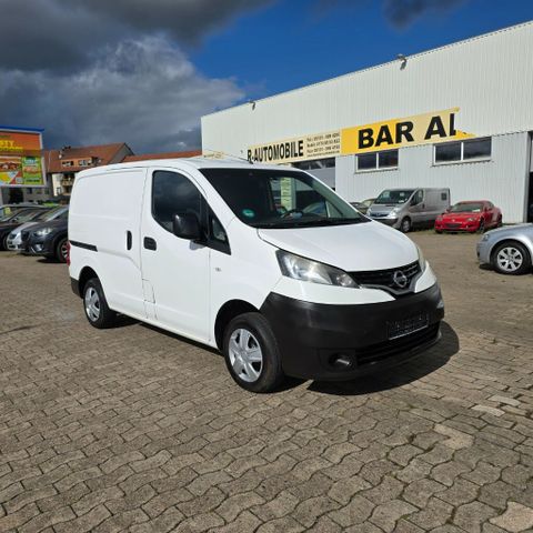 Nissan NV200 DCI 1,5 TÜV 10.26 KLIMAANLAGE