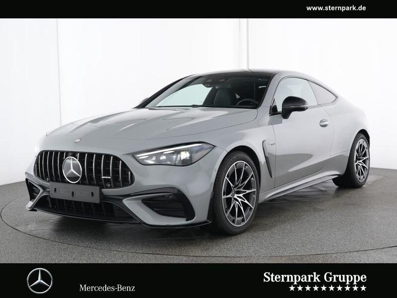 Mercedes-Benz CLE 53 4M+ Coupé +Pano+Night+Distro+360+Keyless+