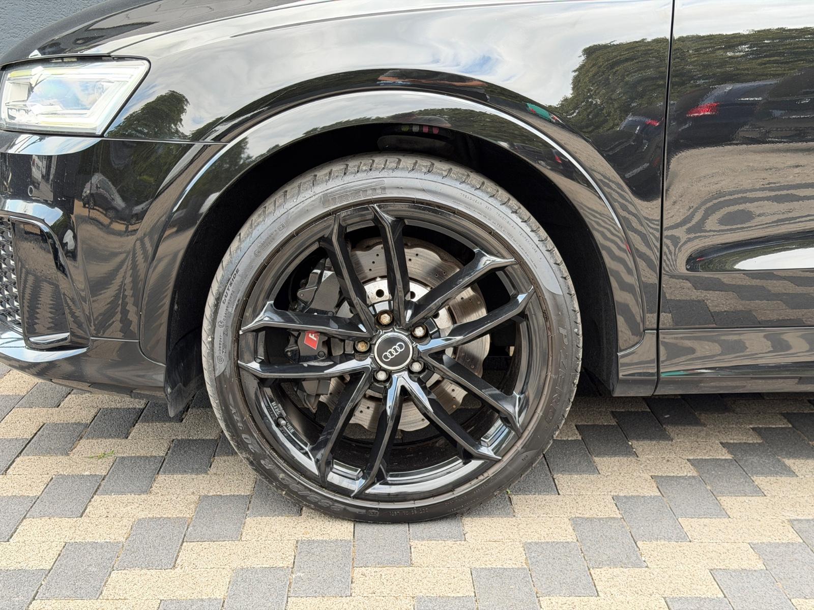 AUDI RSQ3 2.5 TFSI QUATTRO 340 ch 4X4 BVA - SONORISATION BOSE - PACK SPORT - TOIT OUVRANT