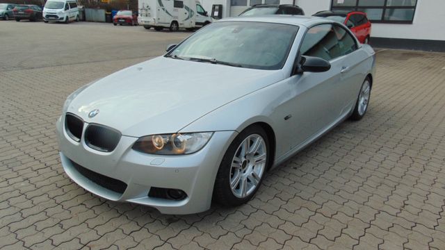 BMW Cabrio 330i M-Pak Top-Zust. Voll  Navi XEN SHZ