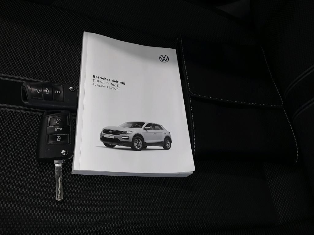 Volkswagen T-Roc Comfortline 1.5 TSI Klima*PDC*RFK*SH