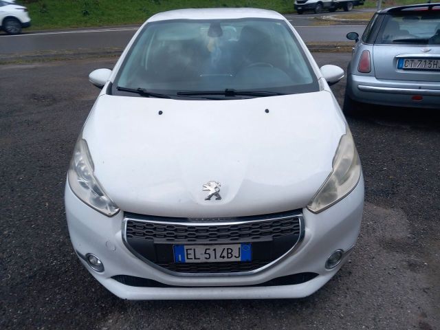 Peugeot 208 1.6 e-HDi 92 CV Stop&Start robotizza