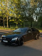 Mercedes-Benz Mercedes CLS 500 | AMG-Umbau | 517 PS | Kl... - Mercedes-Benz CLS 500 aus 2012