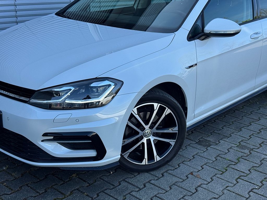 Golf VII 1.5 TSI R-LINE  *LED*NAVI*ACC*