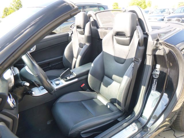 Fahrzeugabbildung Mercedes-Benz SLK 250