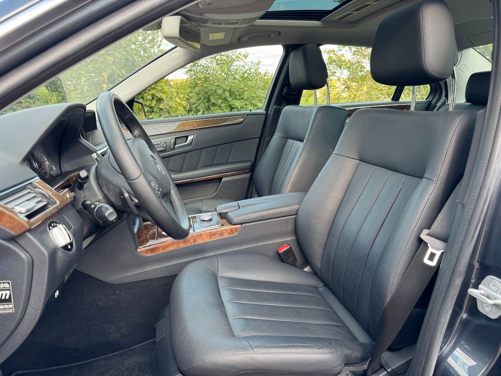 Mercedes-Benz E 350 CDI Lim. BlueEfficiency, 1.Hand, Sauber