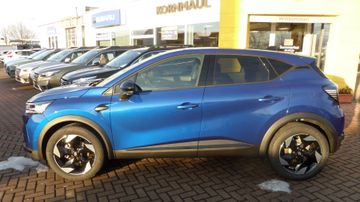 Renault Captur KISS TCe 115 PS Navi SHZ Kamera