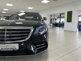 Mercedes-Benz S 400 S -Klasse Lim. S 400 d 4Matic - Mercedes-Benz S 400 aus 2020