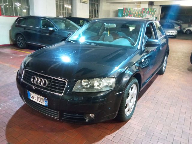 Audi A3 2.0 16V TDI Ambition 140CV