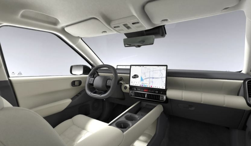 Fahrzeugabbildung Hyundai IONIQ 3 TREND SHZ*LHZ*CARPLAY*USB*