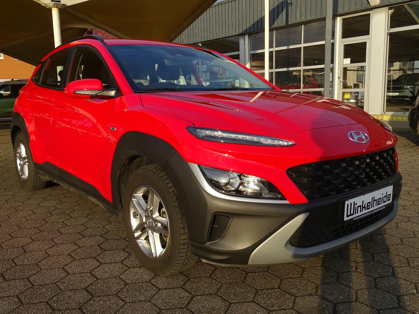 Hyundai KONA Select Allwetter abn AHK PDC RFK SH LH