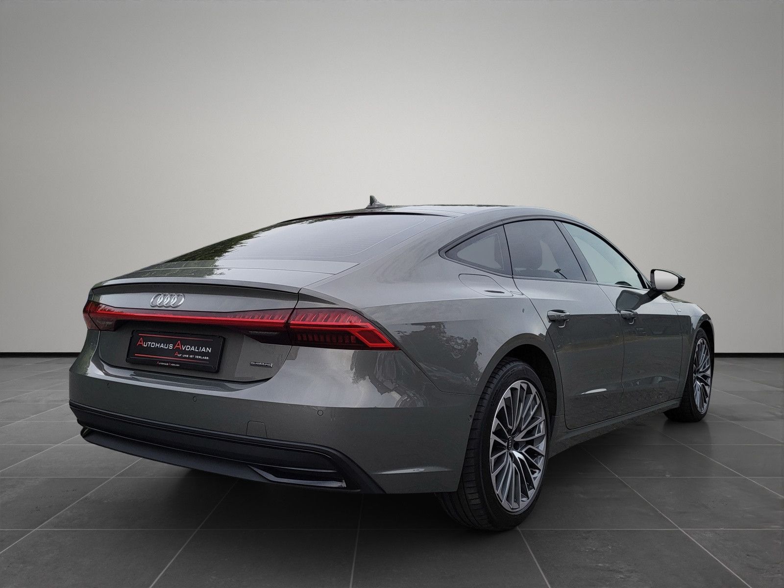 Audi A7 Sportback 45 TDI quattro S line MATRIX B&O foto 5