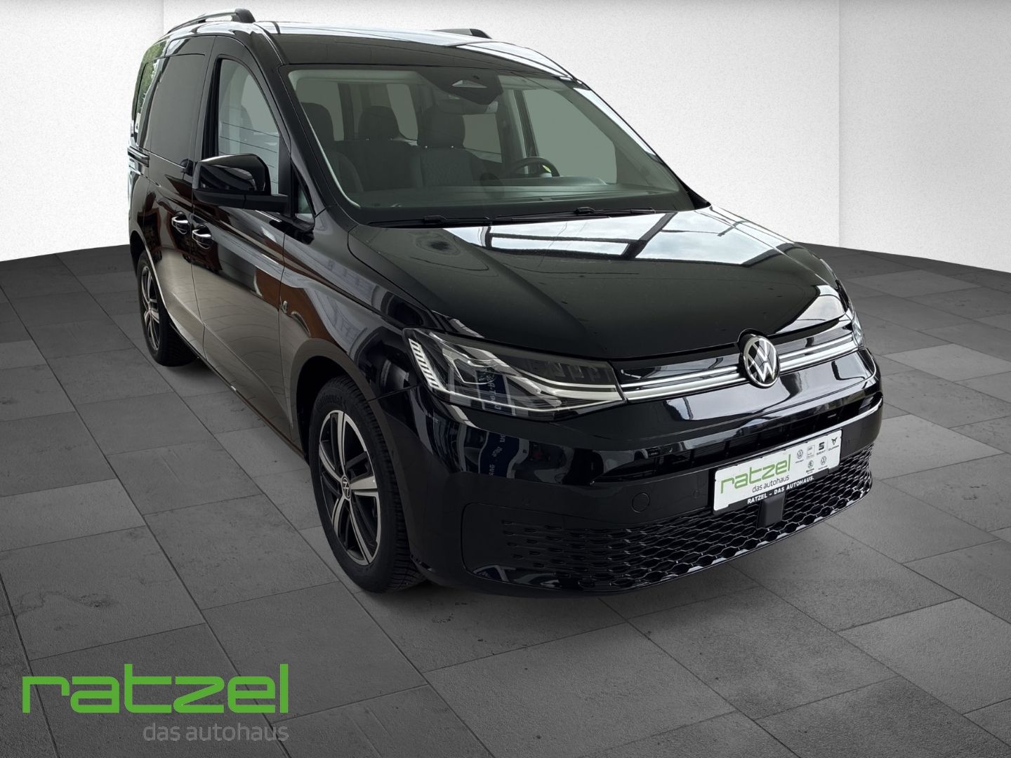 Fahrzeugabbildung Volkswagen Caddy ENERGY 1.5 TSI DSG LED+SHZ+Kamera+PDC+ACC