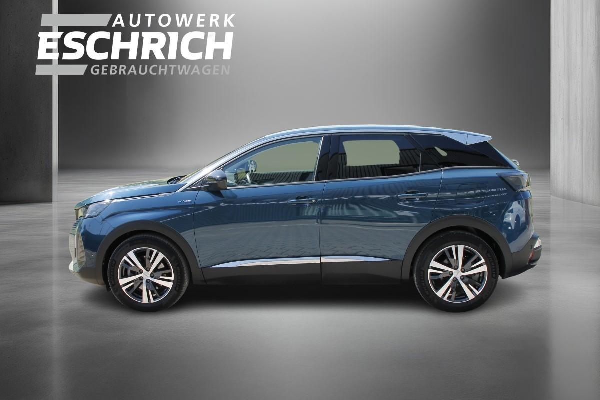 Peugeot 3008 HYBRID Allure (MJ F0)