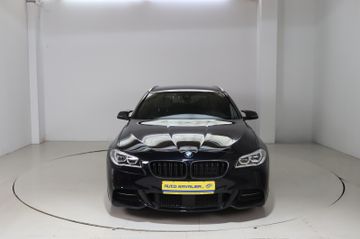 BMW M550 - 2