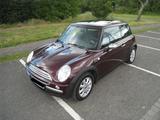 MINI Mini Cooper One, TÜV neu, Service neu, Pan... - MINI Cooper aus 2002