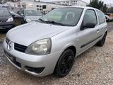 Renault Clio Campus 1.2 Klima el.Fenster Tüv + Insp. Neu - Renault Clio aus 2007: Campus