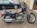 Yamaha XV750 Virago - YAMAHA XV 750 VIRAGO