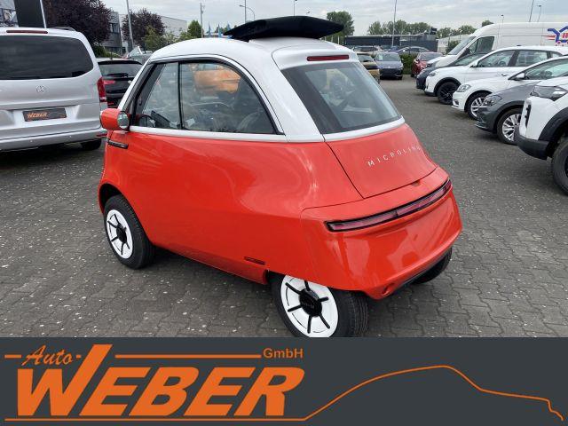 Microlino L7 E Faltdach  90 km/h