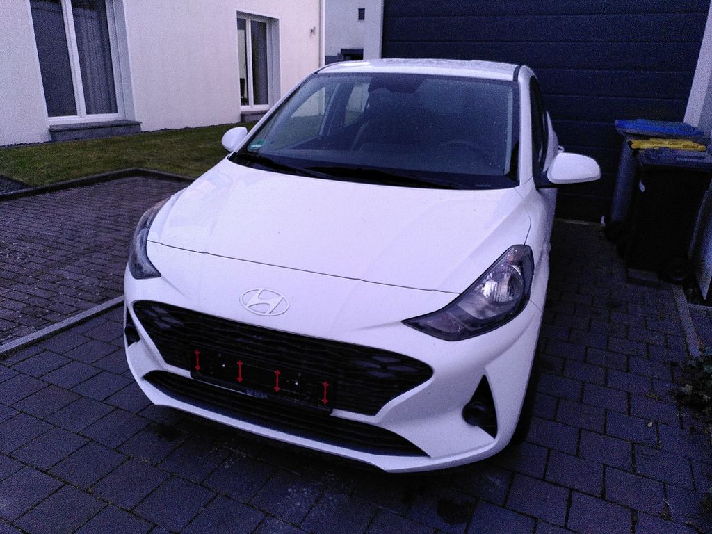 Image of Hyundai i10