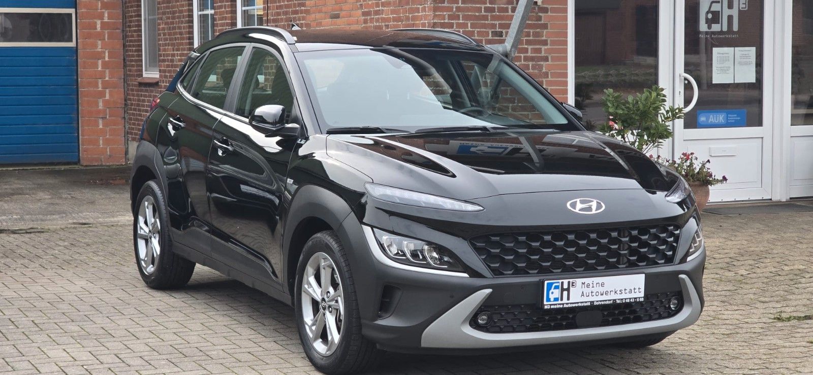 Hyundai Kona Trend Mild-Hybrid LED*Navi*Kamera*Sound*uvm