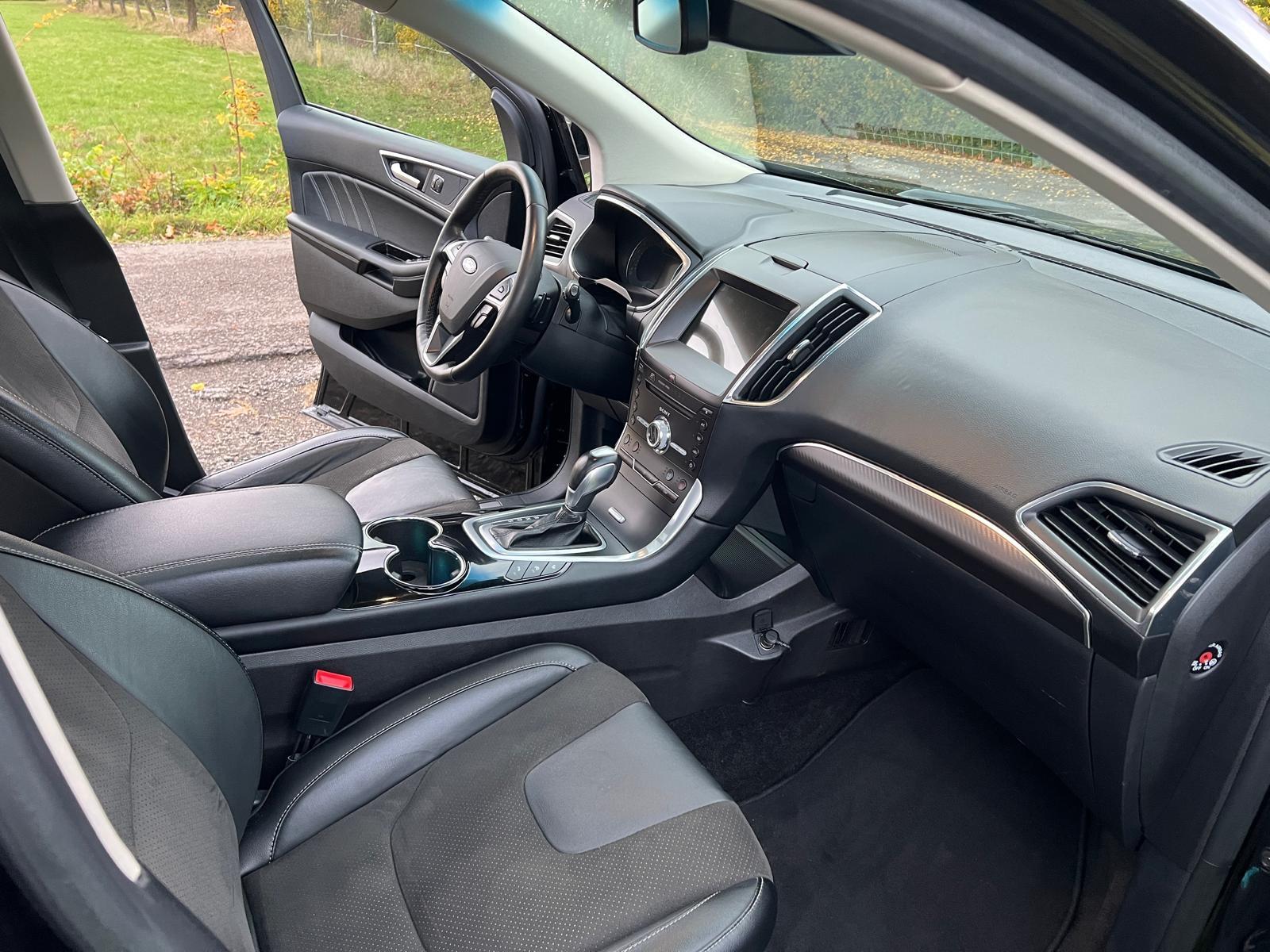 Ford Edge ST-Line 2.0 TDCi 4x4 Automatik, AHK,