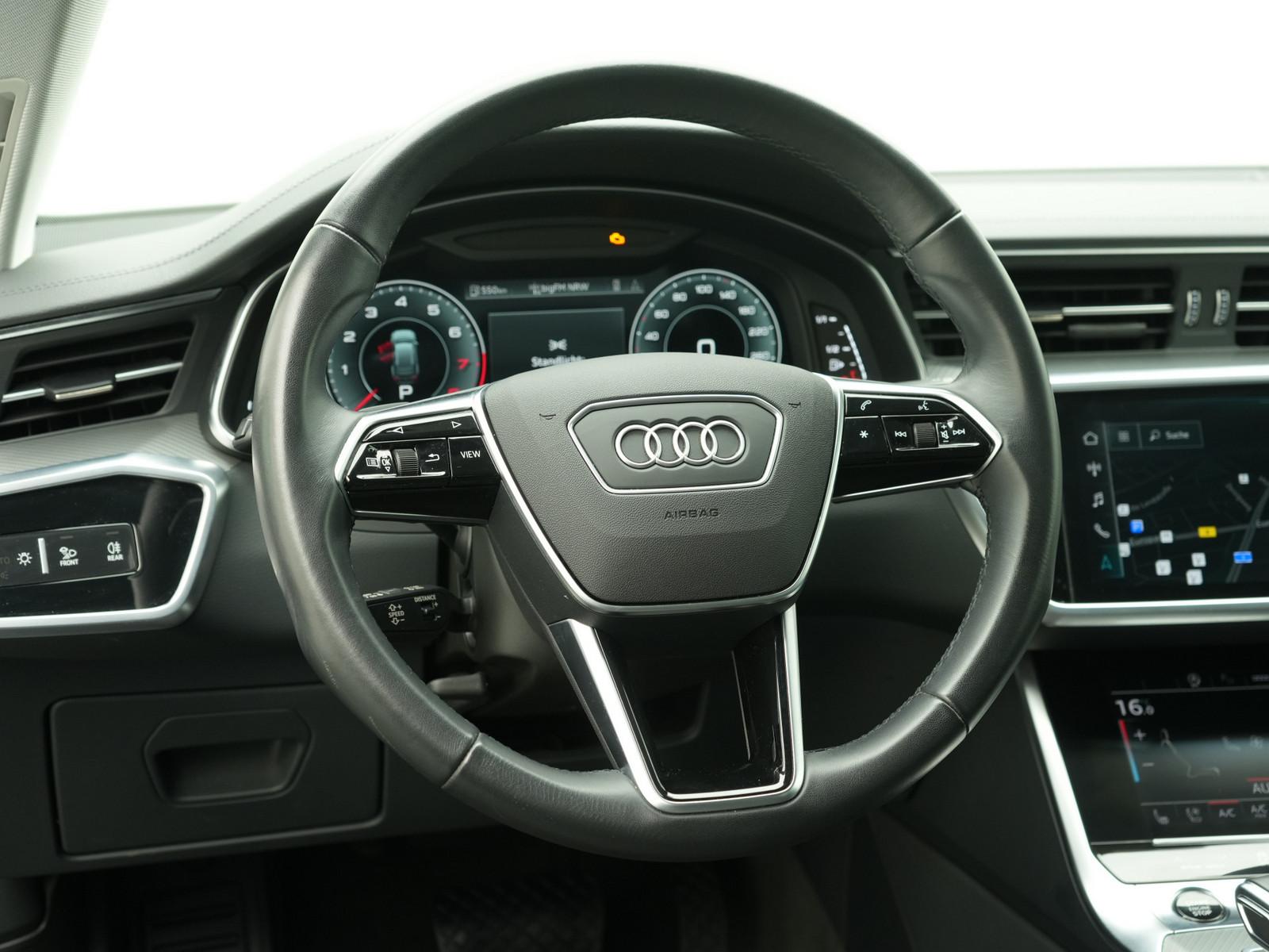Audi A6 Avant design NAVI VIRT ACC MEMORY LEDER KAM