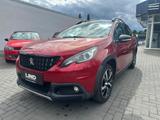 Peugeot 2008 GT-Line Lackausbleichung Technisch TOP Zust - rote Peugeot 2008