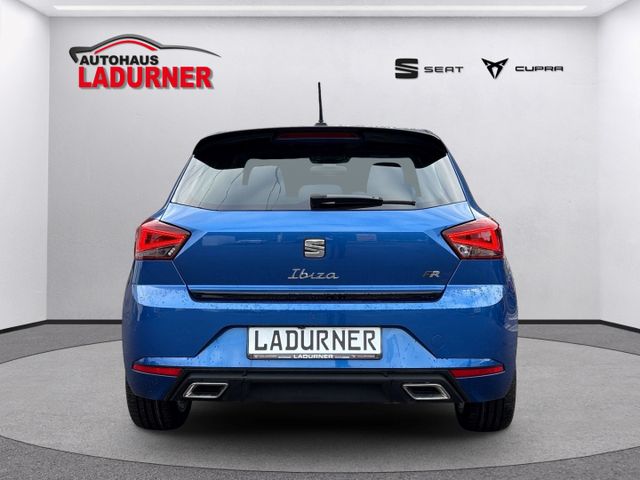 Ibiza FR Black 1.5 TSI DSG *NAVI+PANO* 229€ mtl