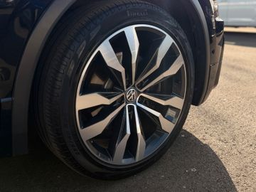 Volkswagen Tiguan Highline *LED*4WD*SHZ*R-Line*