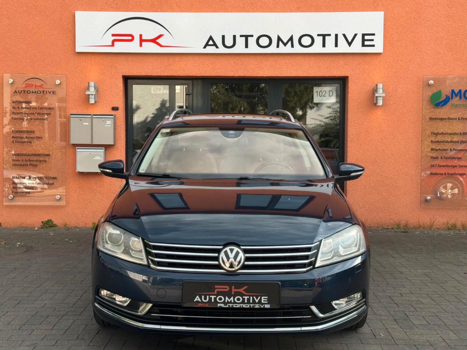 Volkswagen Passat Variant Highline 4M- Inkl. Doppel Garanti