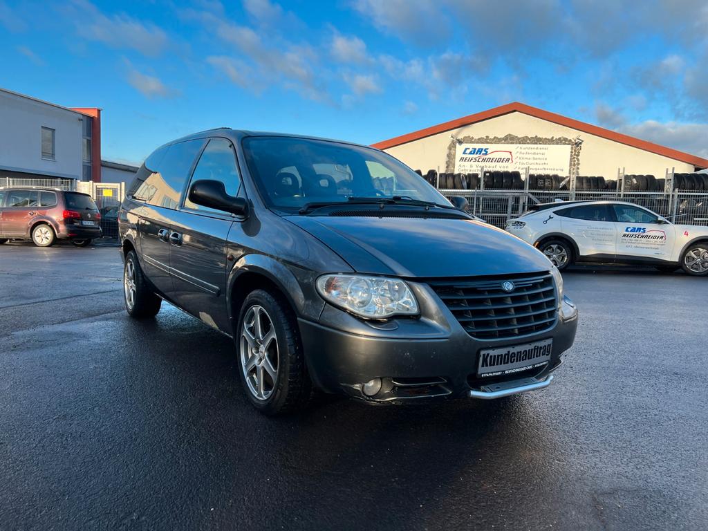 Chrysler Voyager