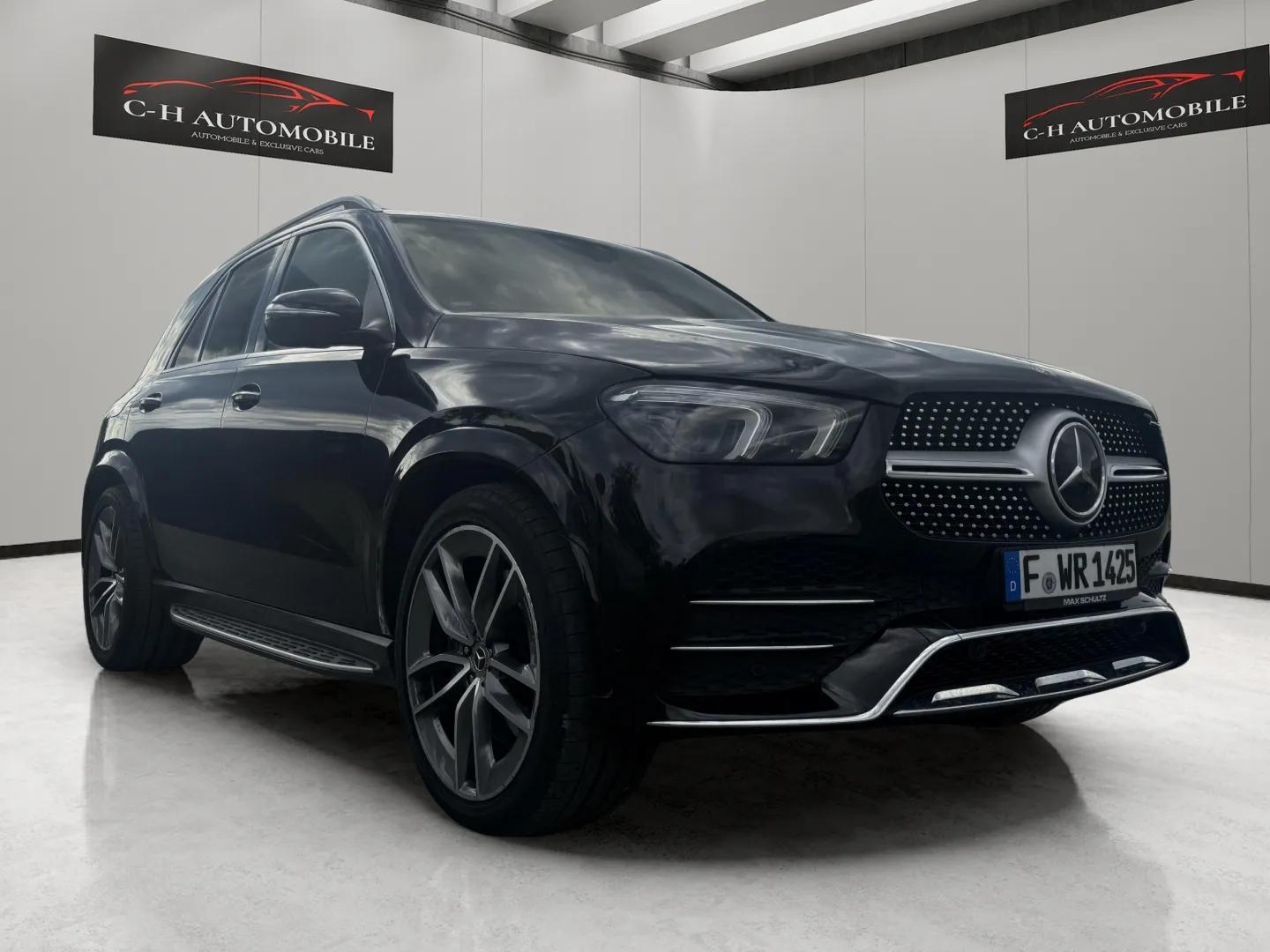 Mercedes-Benz GLE 450 4MATIC