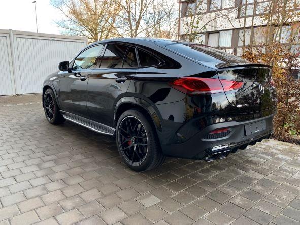 Mercedes-Benz GLE 63 AMG S Coupé/HUD/Carbon/Ride+/Full Options