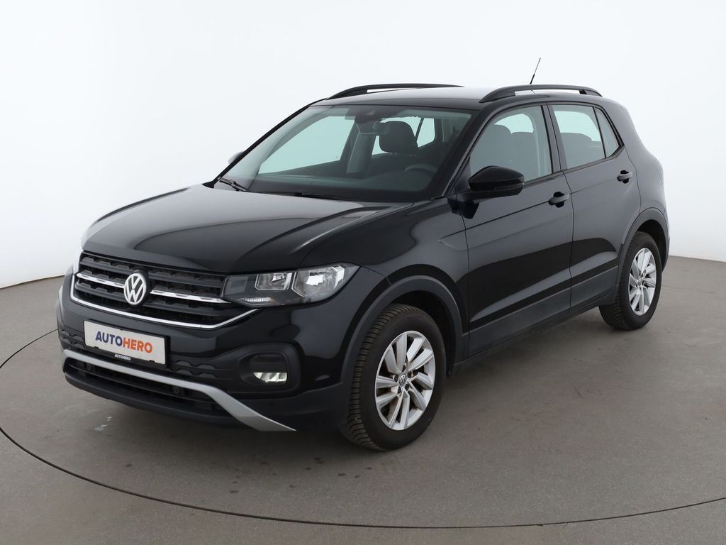 Image of Volkswagen T-Cross