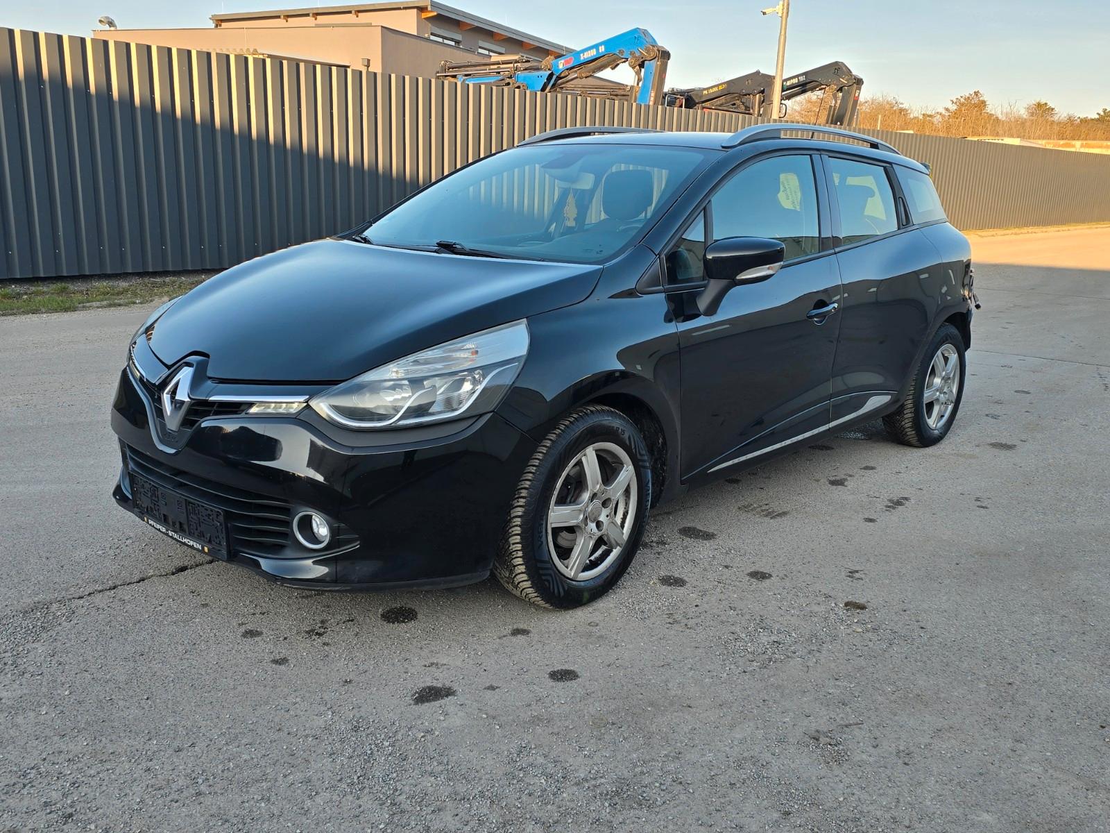 Renault Clio Dynamique ENERGY TCe 90 Navi*Temp.*Sitzhzg*