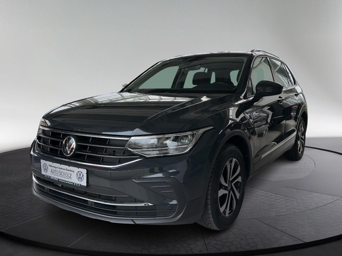 Volkswagen Tiguan 2.0 TDI Active+AHK+ACC+APP+PDC+LED+DAB+